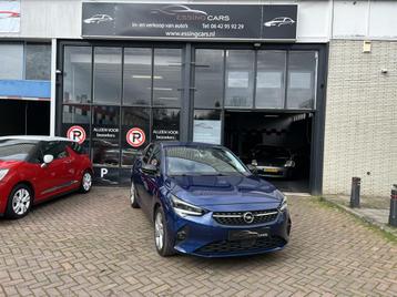 Opel Corsa 1.5 D Edition steer and seat heating 360 camera!