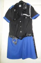 politie pak maat 40, Kleding | Dames, Carnavalskleding en Feestkleding, Maat 38/40 (M), Carnaval, Ophalen of Verzenden, Zo goed als nieuw