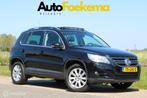 Volkswagen Tiguan 2.0 TSI Sport&Style 4Motion EXPORT ONLY LE, Automaat, Gebruikt, Zwart, 4 cilinders