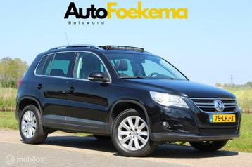 Volkswagen Tiguan 2.0 TSI Sport&Style 4Motion EXPORT ONLY LE beschikbaar voor biedingen