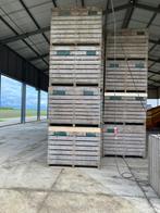 kuubskisten voor opslag openhaardhout, 3 tot 6 m³, Ophalen, Overige houtsoorten, Blokken