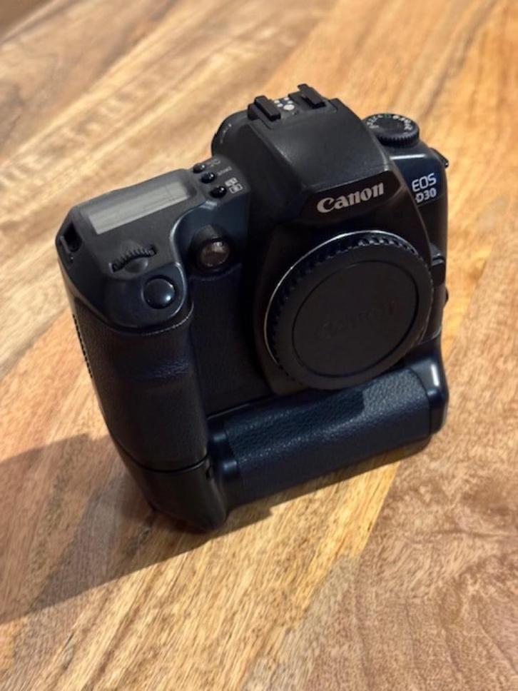 Canon D30 in nieuwstaat., Audio, Tv en Foto, Fotocamera's Digitaal, Zo goed als nieuw, Spiegelreflex, Canon, Geen optische zoom