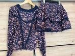 Nikki Rokje & Blouse Set XS - ZGAN!, Nikki, Overige kleuren, Ophalen of Verzenden, Zo goed als nieuw