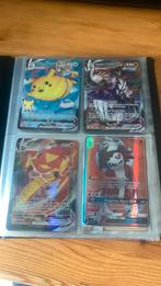 Pokemon kaarten vmax gx v, Hobby en Vrije tijd, Ophalen, Zo goed als nieuw, Meerdere kaarten