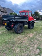 Unimog 406 agrarisch, Ophalen, Zo goed als nieuw