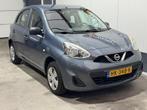 Nissan Micra 1.2 Visia Pack, Auto's, Voorwielaandrijving, Stof, Gebruikt, Electronic Stability Program (ESP)