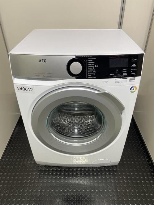 AEG 7000 Series Wasmachine | Met Garantie!, Witgoed en Apparatuur, Wasmachines, Refurbished, Voorlader, 8 tot 10 kg, 85 tot 90 cm