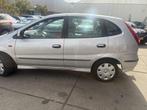 Nissan Almera Tino 1.8 Acenta, 65 €/maand, Stof, Almera Tino, 116 pk