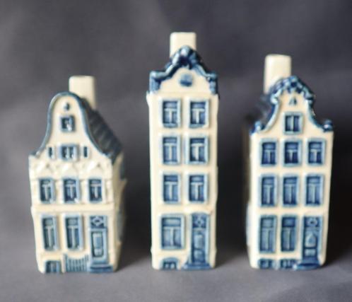 Delfts blauw huisje, Verzamelen, KLM Huisjes, Ophalen of Verzenden
