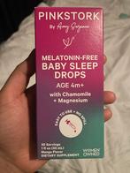 Baby slaap druppels + vit D zonder melatonine Nieuw, Ophalen of Verzenden, Nieuw, Overige typen