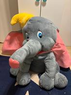 Grote Knuffel Dumbo Olifant, Kinderen en Baby's, Ophalen of Verzenden, Zo goed als nieuw, Olifant