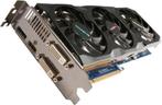 Gigabyte AMD Radeon HD 6950 WindForce 1GB GDDR5 256-Bit 870M, Computers en Software, Videokaarten, Gebruikt, AMD, DisplayPort