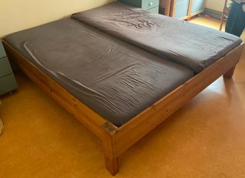 Bed 2-persoons
