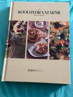 Jasper Alblas I Het Koolhydraatarme Receptenboek I Gezond, Boeken, Gezondheid, Dieet en Voeding, Ophalen of Verzenden, Zo goed als nieuw