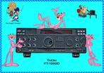 Wenselijk YAESU FT-1000D / FT 1000D, Telecommunicatie, Zenders en Ontvangers, Ophalen of Verzenden, Gebruikt, Zender en Ontvanger
