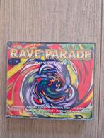 Rave Parade - Ravers Unite CD Boxset, Ophalen of Verzenden