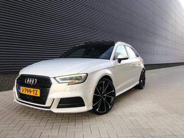 Audi A3 Sportback 2.0 TFSI quattro Sport S Line Edition beschikbaar voor biedingen