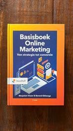 Marjolein Visser - Basisboek Online Marketing, Verzenden, Zo goed als nieuw, Marjolein Visser; Berend Sikkenga