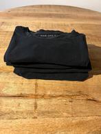 T-shirts pier one, Maat 48/50 (M), Zwart, Pier One, Ophalen of Verzenden