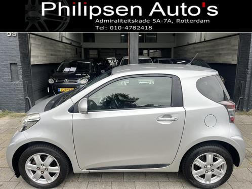 Toyota iQ 1.0 VVTi Comfort (bj 2010), Auto's, Toyota, Bedrijf, Te koop, IQ, ABS, Airbags, Airconditioning, Alarm, Centrale vergrendeling