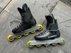 Zanstra Skates / skeelers + Bauer Bescherming, Overige merken, Gebruikt, Ophalen of Verzenden, Wielen of Lagers