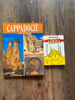 Cappadocie reisgids en vakantie taalgids Turks, Gelezen, Taalgids, Ophalen of Verzenden, Trotter