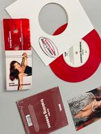 Dua Lipa Training Season RED Vinyl CD Cassette +6 live fotos, Nieuw, Ophalen of Verzenden, Cd of Plaat