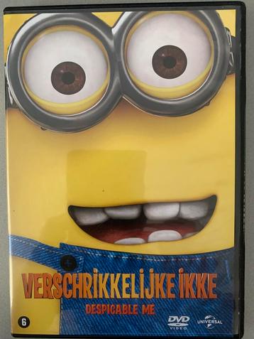 DVD Verschrikkelijke ikke despicable me beschikbaar voor biedingen