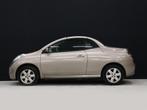 Nissan Micra C+C 1.4 Tekna [CABRIO, AIRCO, CD-SPELER, NIEUWS, Auto's, Nissan, Voorwielaandrijving, Gebruikt, 750 kg, 4 stoelen