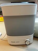 Philips Avent Flessen Sterilisator, Ophalen, Zo goed als nieuw, Sterilisator