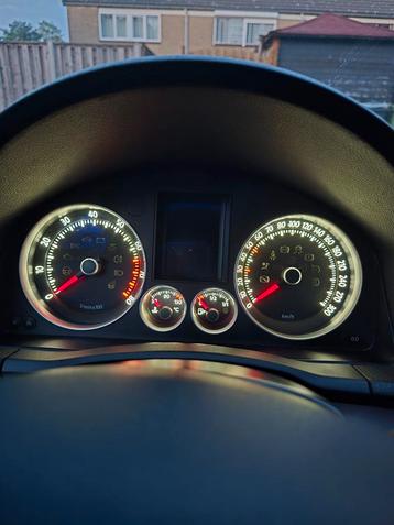  Golf 5 gti custom tellerbakken met fullfis  beschikbaar voor biedingen