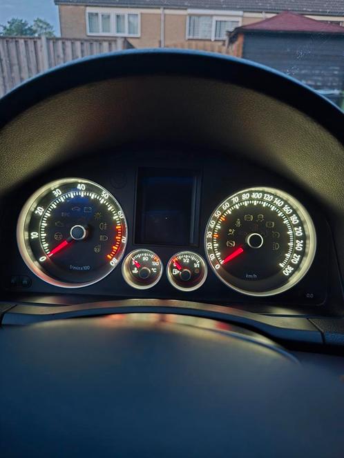 Golf 5 gti custom tellerbakken met fullfis, Auto-onderdelen, Dashboard en Schakelaars, Volkswagen, Gebruikt, Ophalen of Verzenden