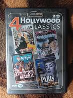 4 Hollywood Classics o.a. Danny Kaye, Cd's en Dvd's, Drama, Ophalen of Verzenden, Zo goed als nieuw, Alle leeftijden