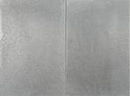Partij b-keus gecoate tegels 40x60x4 Essential Medium Grey, Nieuw, Ophalen of Verzenden, 10 m² of meer, Beton