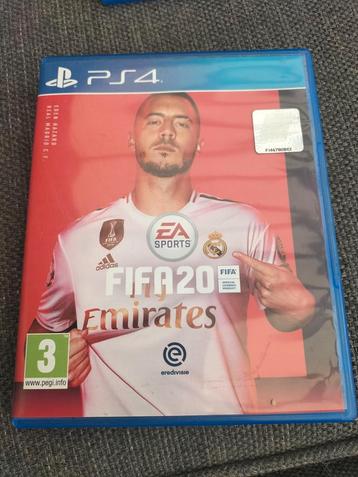 FIFA 20 beschikbaar voor biedingen