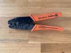 Radiall r 282-223 crimping tool, Doe-het-zelf en Verbouw, Gereedschap | Handgereedschap, Ophalen of Verzenden, Gebruikt