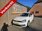 Volkswagen Polo 1.4 TDI BlueMotion (bj 2016), Voorwielaandrijving, Stof, Gebruikt, Start-stop-systeem