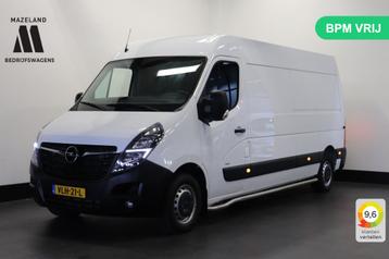 Opel Movano 2.3 Turbo 136PK L3H2 - A/C Climate - Navi - Crui beschikbaar voor biedingen