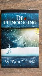 W. Paul Young - De uitnodiging, Boeken, Ophalen of Verzenden, Gelezen, W. Paul Young; W. Jacobsen; B. Cummings