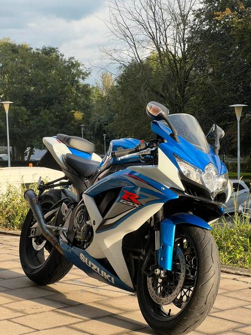Gsxr 750 a2/35kw, Motoren, Onderdelen | Suzuki, Gebruikt, Ophalen of Verzenden
