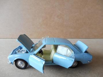 Dinky Toys, Peugeot 504, nr. 1415 beschikbaar voor biedingen