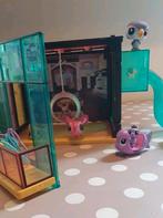 Little Pet Shop Aquarium Speelset met Dierfiguren, Kinderen en Baby's, Ophalen of Verzenden, Gebruikt, Jongen of Meisje