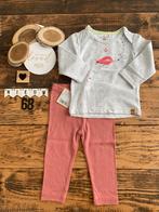 Baby meisje setje shirtje prenatal broekje wibra maat 68, Kinderen en Baby's, Meisje, Nieuw, Ophalen of Verzenden, Setje