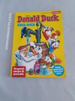 Donald Duck Aqua-Duck Stripboek, Gelezen, Donald Duck, Ophalen of Verzenden, Eén stripboek