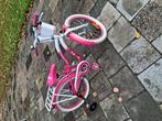 Meisjefiets, Fietsen en Brommers, Fietsen | Meisjes, Ophalen, Zo goed als nieuw, 14 inch of minder