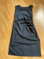 Chique donkerblauwe jurk Kaffe maat s, Maat 38/40 (M), Blauw, Ophalen of Verzenden, Zo goed als nieuw