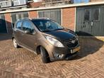 Chevrolet Spark 1.2 2010 Bruin, Auto's, Chevrolet, Voorwielaandrijving, Parkeersensor, 4 cilinders, Bruin
