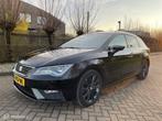 Seat Leon Sportstourer 2.0 TDI 150pk Business Intense keyles, Auto's, Seat, 1325 kg, Gebruikt, Euro 6, 4 cilinders