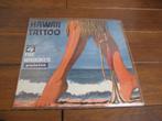 60s the waikikis hawaii tattoo, Ophalen of Verzenden, Zo goed als nieuw, 12 inch, Overige soorten