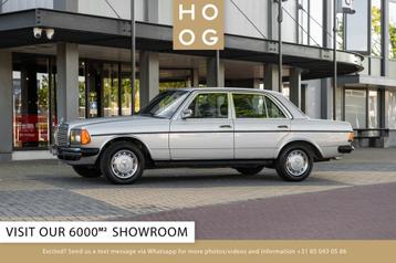 Mercedes-Benz 200-serie 230 W123 E (bj 1985)